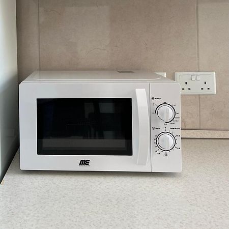 Room With Private Bathroom 斯利马 外观 照片