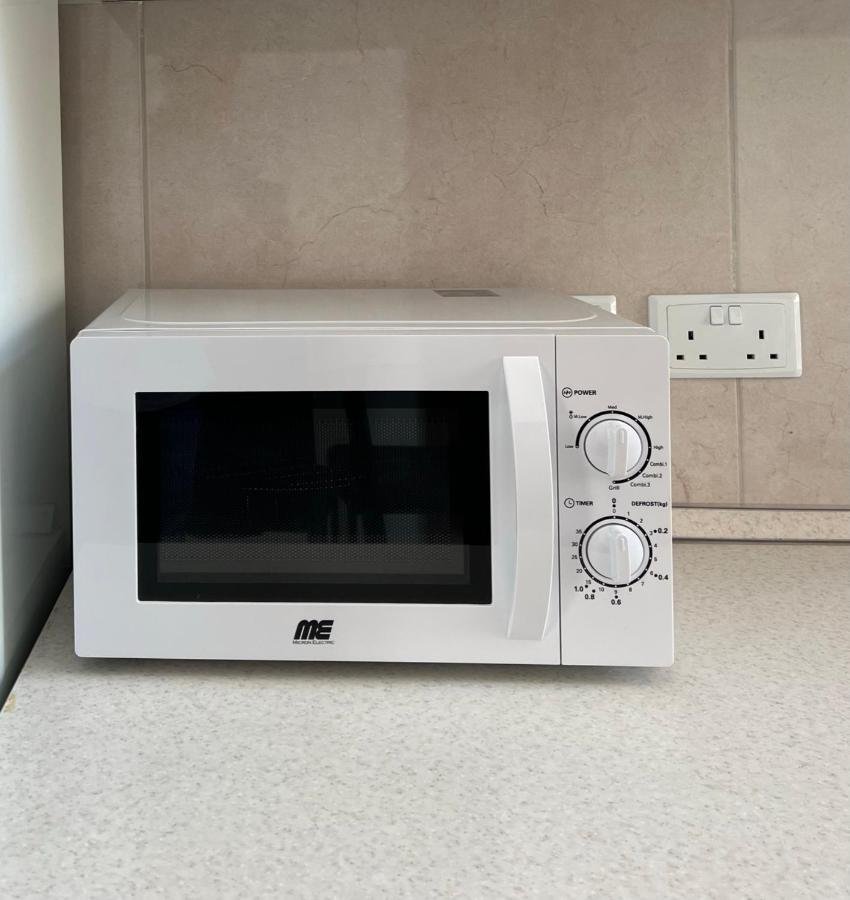 Room With Private Bathroom 斯利马 外观 照片